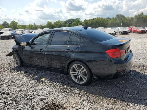 WBA8E9G54GNT44709 2016 BMW 3ER - Image 2