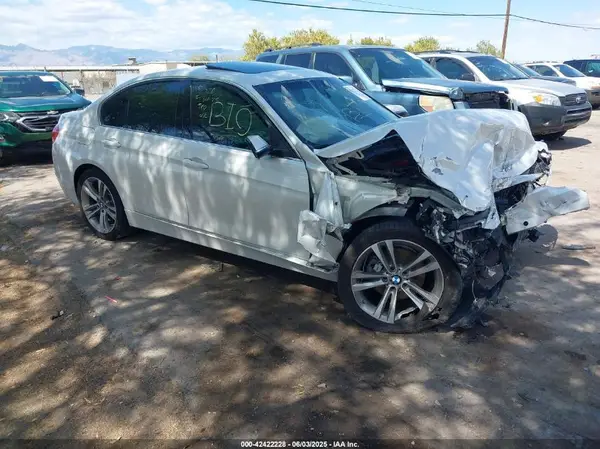 WBA8E9G54GNT45200 2016 BMW 3ER - Image 1