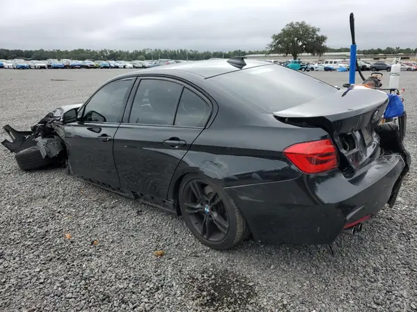 WBA8E9G54GNT45326 2016 BMW 3ER - Image 2