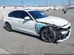 WBA8E9G54GNT45567 2016 BMW 3ER