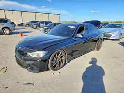 WBA8E9G54GNT45732 2016 BMW 3ER