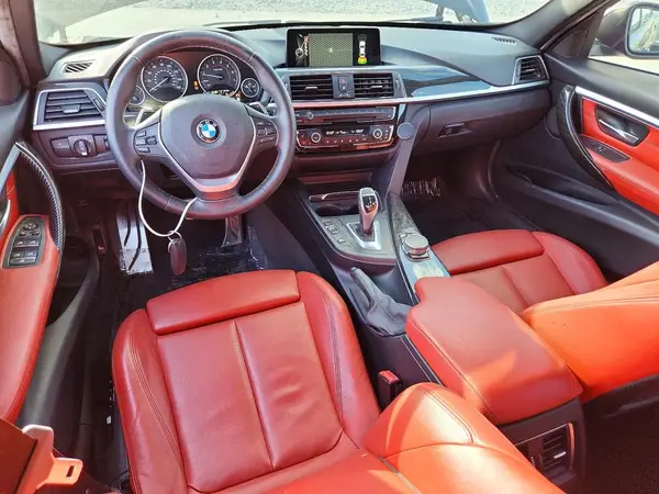 WBA8E9G54GNT45732 2016 BMW 3ER - Image 8