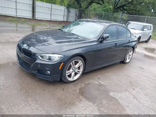 WBA8E9G54GNT46007 2016 BMW 3ER - Image 2