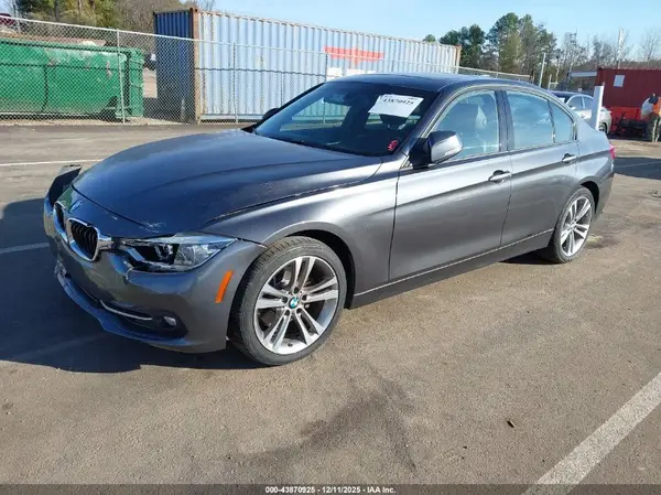 WBA8E9G54GNT81629 2016 BMW 3ER - Image 2