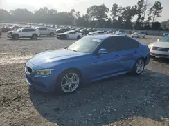 WBA8E9G54GNT81940 2016 BMW 3ER