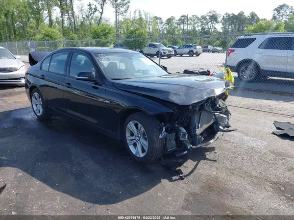 WBA8E9G54GNT81999 2016 BMW 3ER - Image 1