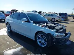 WBA8E9G54GNT82084 2016 BMW 3ER