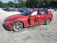 WBA8E9G54GNT82098 2016 BMW 3ER