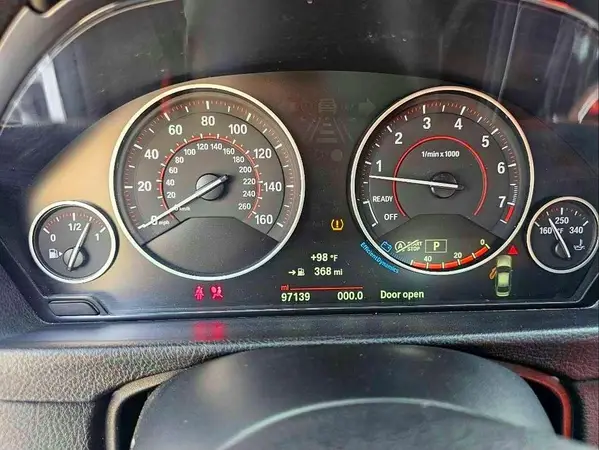 WBA8E9G54GNT82778 2016 BMW 3ER - Image 8