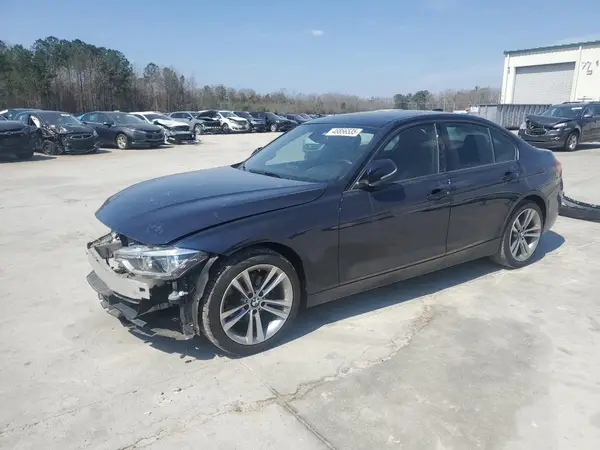 WBA8E9G54GNT83297 2016 BMW 3ER - Image 1