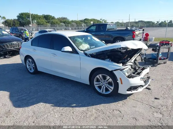 WBA8E9G54GNT83316 2016 BMW 3ER - Image 1