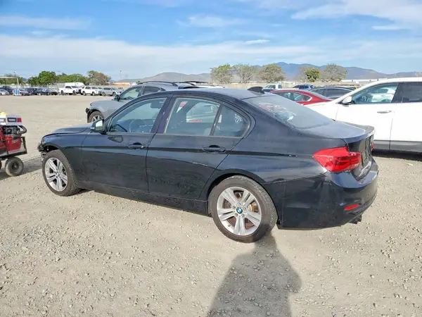 WBA8E9G54GNT83364 2016 BMW 3ER - Image 2