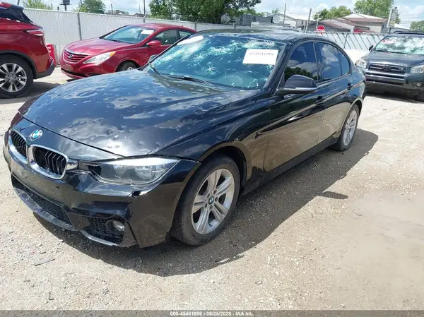 WBA8E9G54GNT84711 2016 BMW 3ER - Image 2