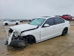 WBA8E9G54GNT85079 2016 BMW 3ER