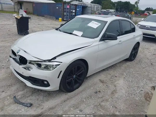 WBA8E9G54GNT85535 2016 BMW 3ER - Image 2