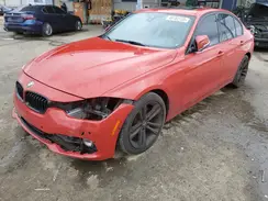 WBA8E9G54GNT86734 2016 BMW 3ER