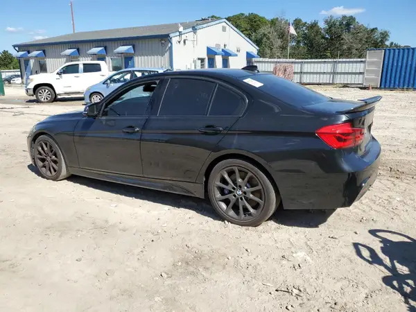 WBA8E9G54GNT87186 2016 BMW 3ER - Image 2