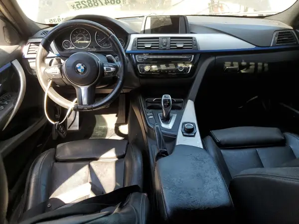WBA8E9G54GNT87186 2016 BMW 3ER - Image 8