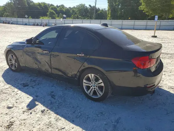WBA8E9G54GNT87379 2016 BMW 3ER - Image 2