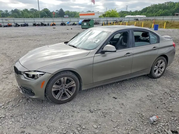 WBA8E9G54GNT87446 2016 BMW 3ER - Image 1