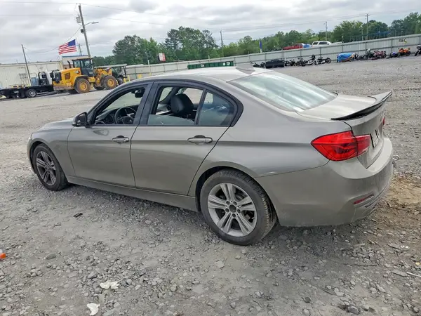 WBA8E9G54GNT87446 2016 BMW 3ER - Image 2
