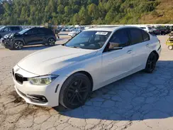 WBA8E9G54GNT87852 2016 BMW 3ER