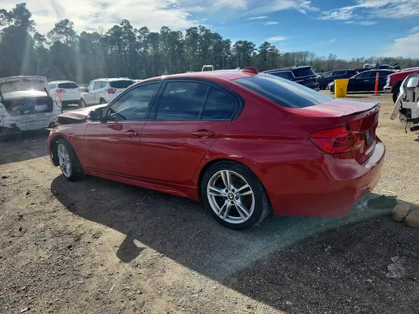 WBA8E9G54GNT88404 2016 BMW 3ER - Image 2