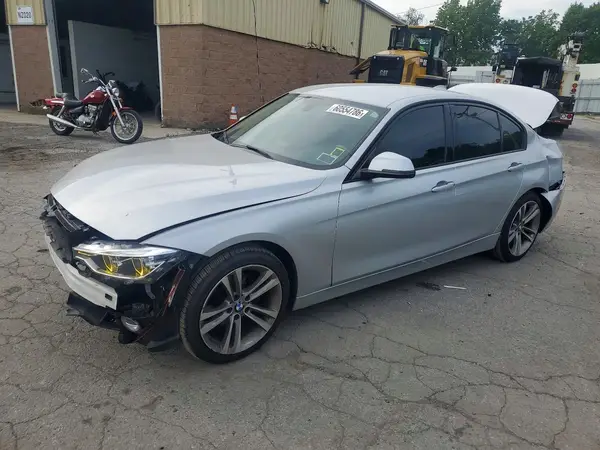 WBA8E9G54GNT88452 2016 BMW 3ER - Image 1