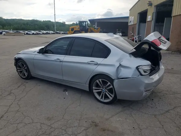 WBA8E9G54GNT88452 2016 BMW 3ER - Image 2