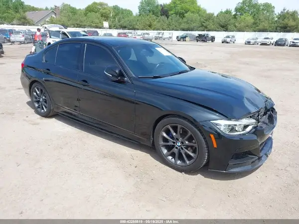 WBA8E9G54GNU28044 2016 BMW 3ER - Image 1