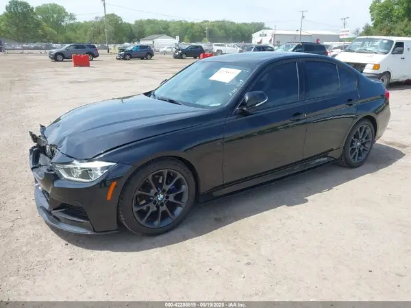 WBA8E9G54GNU28044 2016 BMW 3ER - Image 2