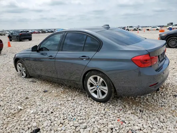 WBA8E9G54GNU28108 2016 BMW 3ER - Image 2