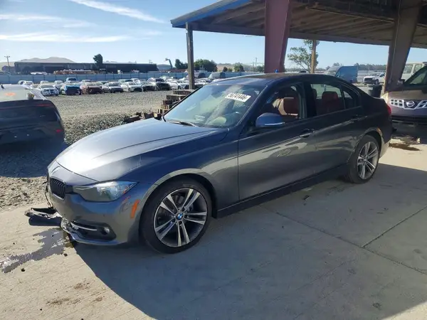 WBA8E9G54GNU28111 2016 BMW 3ER - Image 1
