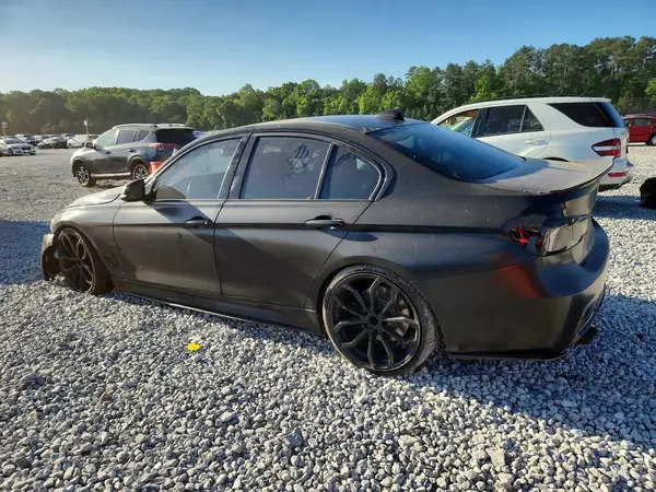 WBA8E9G54GNU29078 2016 BMW 3ER - Image 2