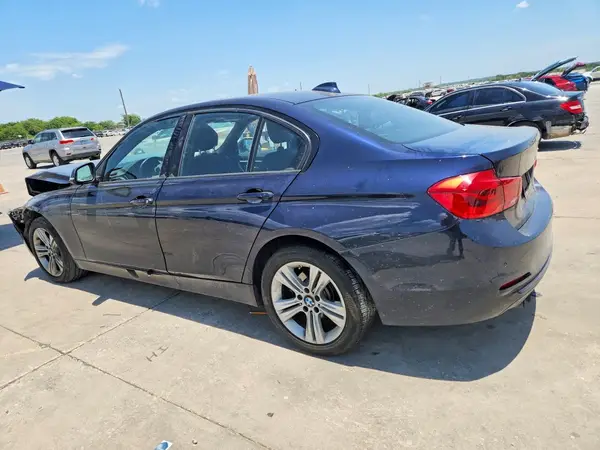 WBA8E9G54GNU30117 2016 BMW 3ER - Image 2