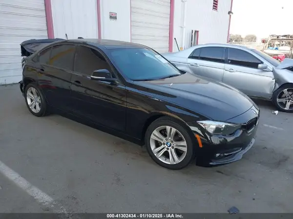WBA8E9G55GNT42032 2016 BMW 3ER - Image 1