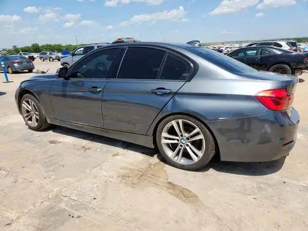 WBA8E9G55GNT42175 2016 BMW 3ER - Image 2