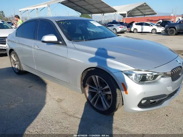 WBA8E9G55GNT44248 2016 BMW 3ER - Image 1