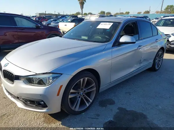 WBA8E9G55GNT44248 2016 BMW 3ER - Image 2