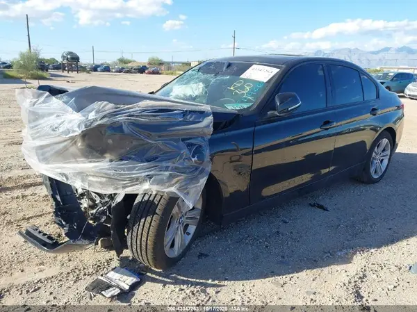 WBA8E9G55GNT44265 2016 BMW 3ER - Image 2