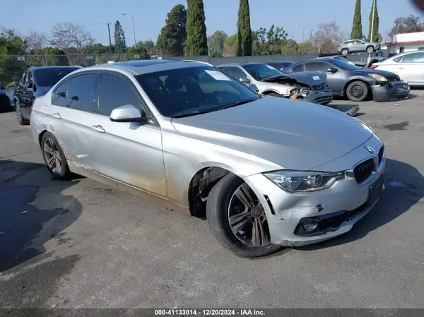 WBA8E9G55GNT44511 2016 BMW 3ER - Image 1