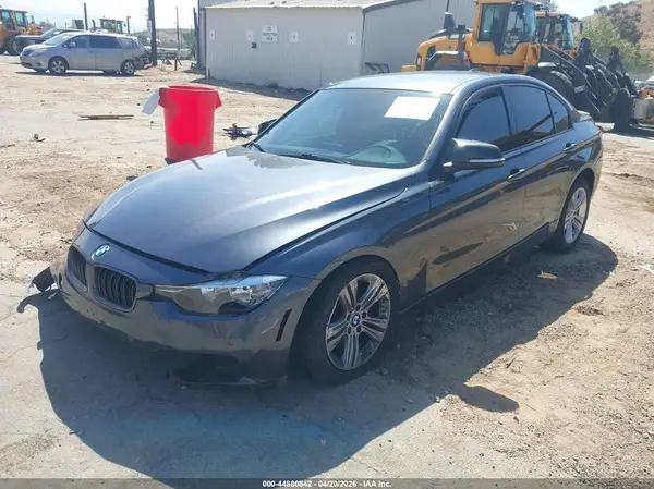 WBA8E9G55GNT44900 2016 BMW 3ER - Image 2