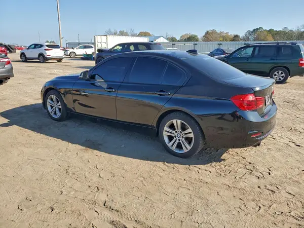 WBA8E9G55GNT45884 2016 BMW 3ER - Image 2