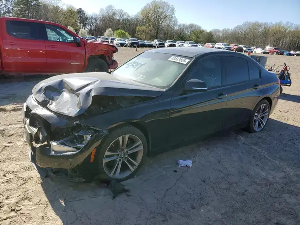 WBA8E9G55GNT46291 2016 BMW 3ER - Image 1