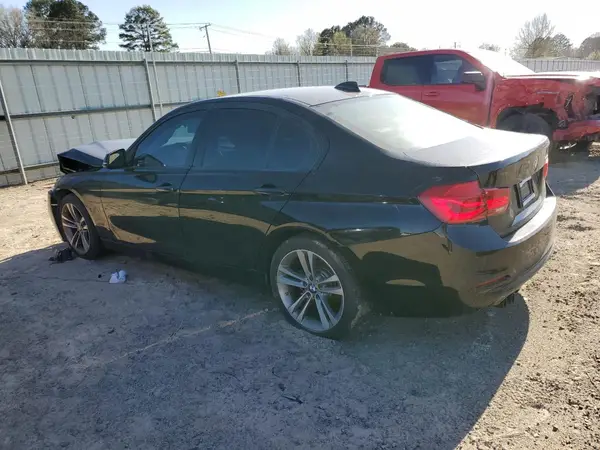 WBA8E9G55GNT46291 2016 BMW 3ER - Image 2