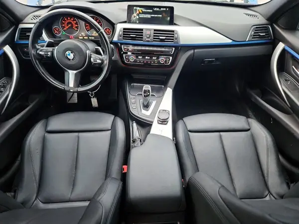WBA8E9G55GNT47084 2016 BMW 3ER - Image 8