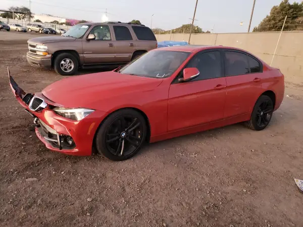 WBA8E9G55GNT47098 2016 BMW 3ER - Image 1