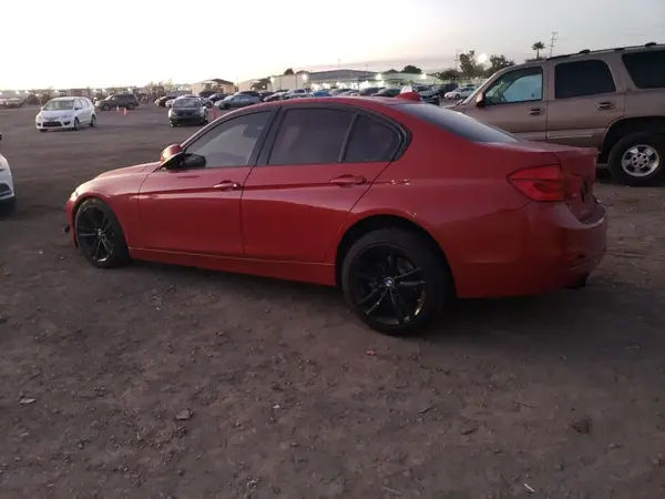 WBA8E9G55GNT47098 2016 BMW 3ER - Image 2