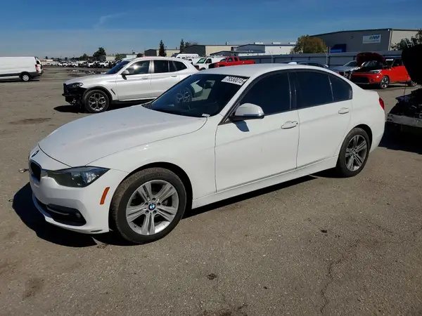 WBA8E9G55GNT47425 2016 BMW 3ER - Image 1