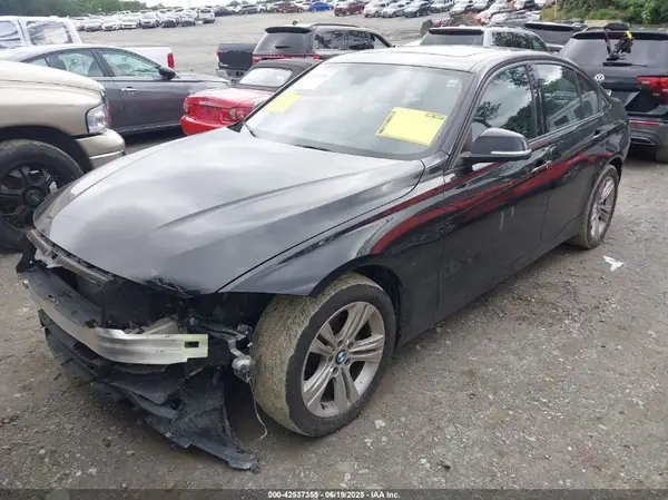 WBA8E9G55GNT47490 2016 BMW 3ER - Image 2